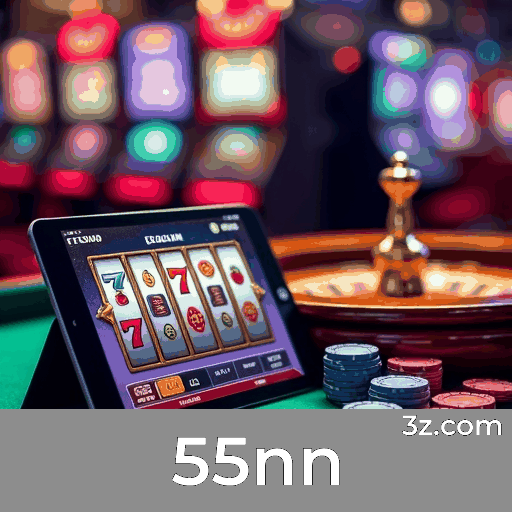 55nn: Cassino Confiável com Pagamentos Rápidos